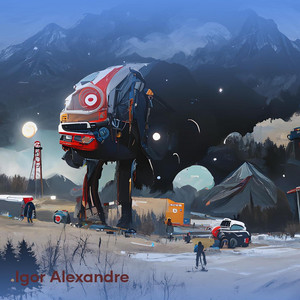 Igor Alexandre - O Que Tenho Feito Até Agora