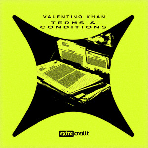 TERMS & CONDITIONS cover art