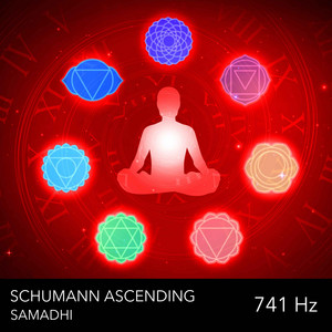 Sacred Journey - 741 Hz by Schumann Ascending