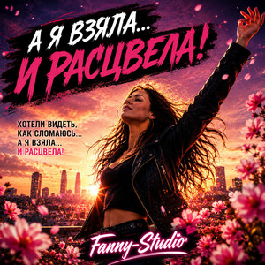 А Я ВЗЯЛА И РАСЦВЕЛА by Fanny-Studio
