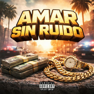 amar sin ruido by Blood Money Music