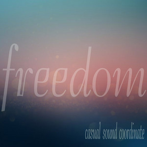 freedom by casual sound coordinate Album Cover