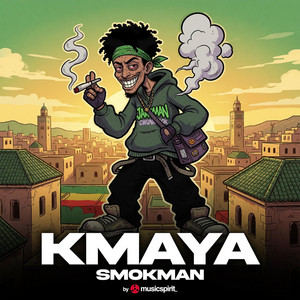 kmaya smokman (ragae) by PAUSE GNAWA Musicspirit