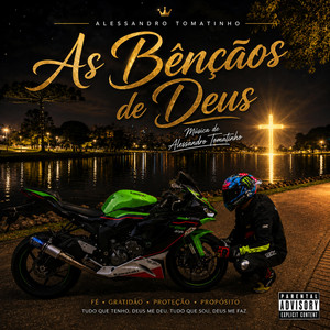 As bênçãos de Deus by Alessandro Tomatinho