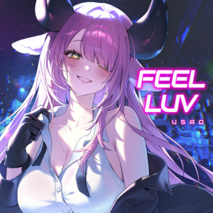 FEEL LUV by USAO