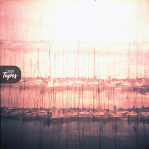 Sea Sky by Fed Nance, Golden Ticket Tapes