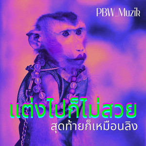แต่งไปก็ไม่สวย สุดท้ายก็เหมือนลิง by PBW_Muzik