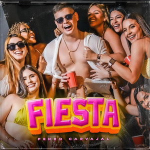 Fiesta by Pedro Carvajal