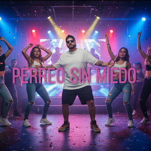 Perreo sin miedo by Lio Galán