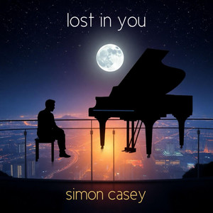 lost in you by Simon Casey