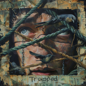 Portada de Trapped