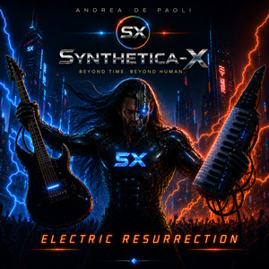 Electric Resurrection by Synthetica-X, Marco Mariani, Pier Gonella, Letizia Merlo