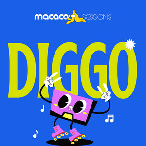 Coração no Direct - Ao Vivo by Macaco Gordo, Diggo