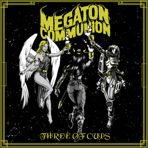 album cover: Three of Cups