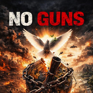No Guns by Bruce leey