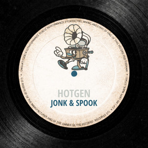 HotGen - Radio Edit by Jonk & Spook