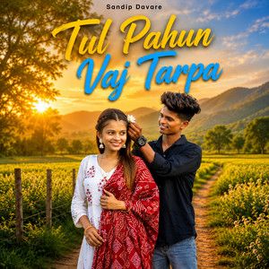 Tul Pahun Vaj Tarpa by Sandip Davare