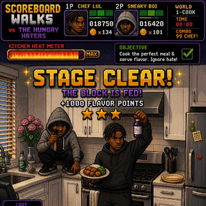 Scoreboard by Lul2
