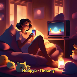 Пикачу by Нейрус