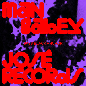 Bass Black Anchor by Mangabey
