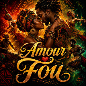 Amour Fou by Mixblack Panther
