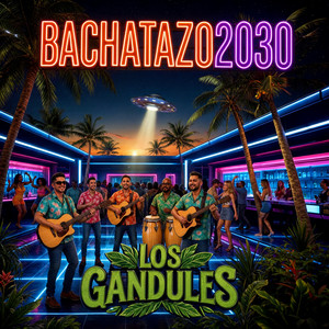 Desvelo de madrugada by Los Gandules De la Bachata