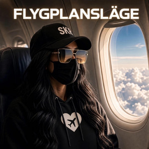FLYGPLANSLÄGE by SKR