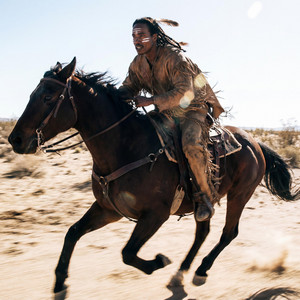 Buffalo Soldiers by Witahemmo, Blu Sun