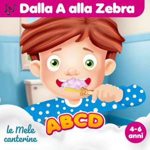 Le mele canterine — Dalla A alla Zebra (4-6 anni) (2026)