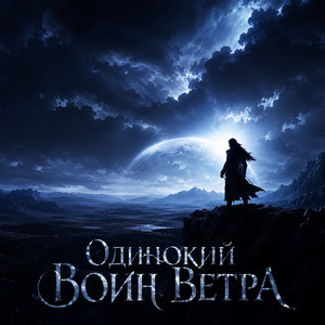 Одинокий Воин Ветра by KRISTALOS