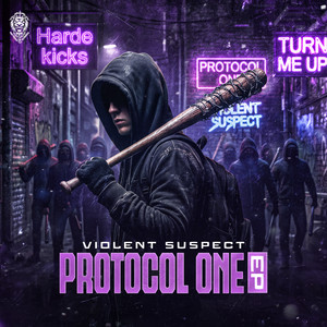 Harde Kicks by Kroefoe, Violent Suspect