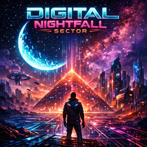 Digital Nightfall Sector by MC Skywave X