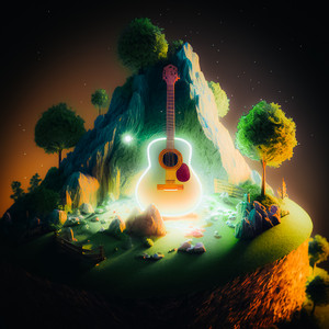 Purple Sound - Acoustic Guitar Dream 2 (Guitar Only Version)