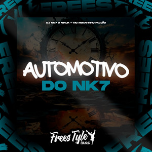 DjNk7 O Ninja, MC Renatinho Falcão & FreesTyle Sounds - Automotivo do Nk7 (Slowed)