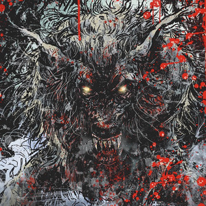 Rabid Lycanthropy by Burning Hammer