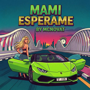 Mami Esperame by McNovat