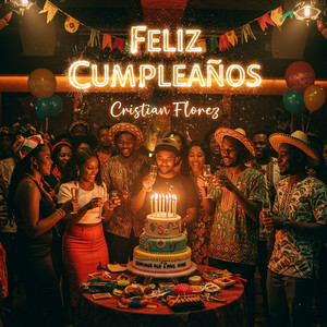 Feliz Cumpleaños (Afrobeats)