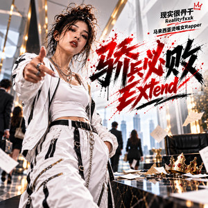 骄兵必败Extend by 现实很骨干Realityfxxk, 马来西亚烫嘴女Rapper