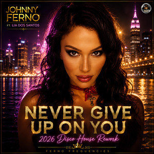 Never Give Up On You (2026 Disco House Rework) by Johnny Ferno