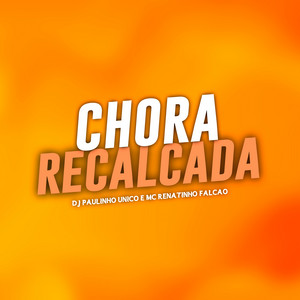 MC Renatinho Falcão & DJ Paulinho Unico - Chora Recalcada