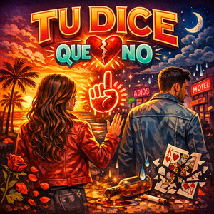 TU DICE QUE NO by palafustan mellon