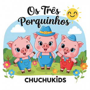 Os três porquinhos by ChuchuKids