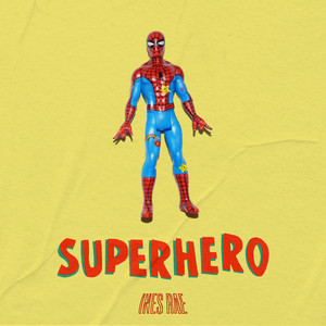 Superhero by Ines Rae