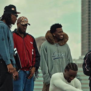 Amp Freshman Cypher by Any Means Possible