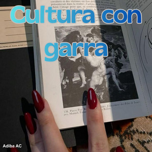 CULTURA CON GARRA by RUBI cdmx