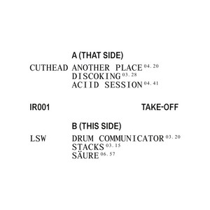 Discoking - Original Mix by Cuthead