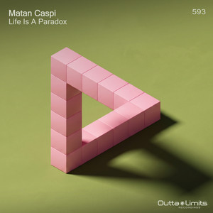 Matan Caspi — Life Is A Paradox (2026)