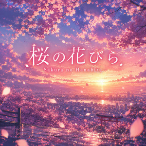 桜の花びら - Sakura no Hanabira by Yamicore
