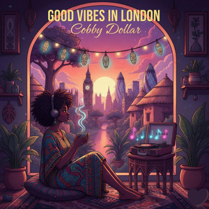 The Lofi (Good Vibes In New York) by Cobby Dollar