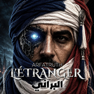 L'ÉTRANGER البراني by ARFATRUTH